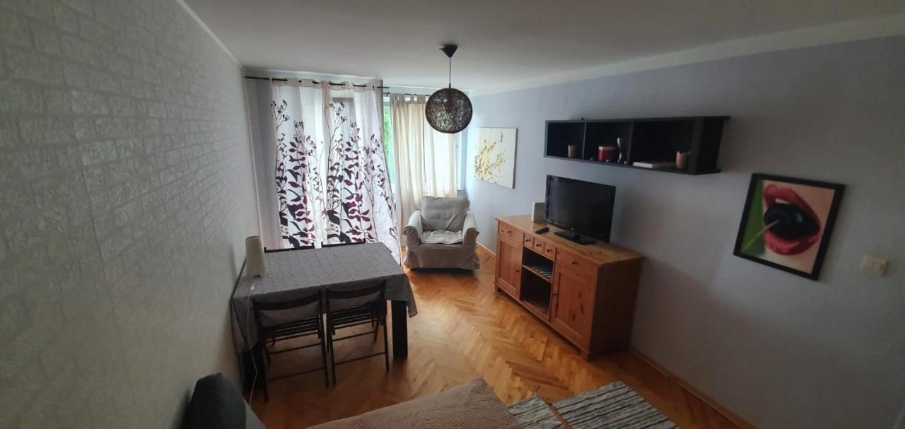 Mieszkanie Nad Morzem 格但斯克 外观 照片