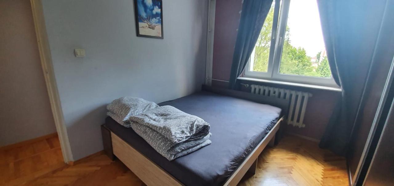 Mieszkanie Nad Morzem 格但斯克 外观 照片